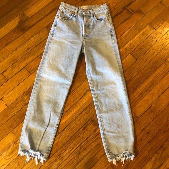 Citizens Of Humanity Denim - Citizen’s of Humanity Women’s Jeans in EUC, Size 23